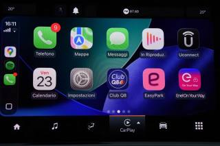 JEEP Compass usata, con Cerchi in lega