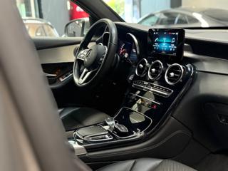 MERCEDES-BENZ GLC 220 usata, con Controllo trazione