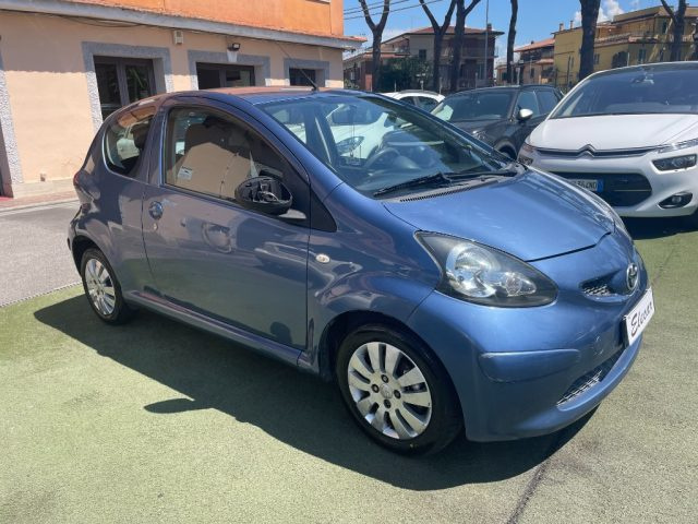 TOYOTA Aygo usata, con Airbag Passeggero