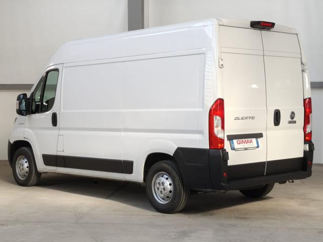 FIAT Ducato usata, con Chiusura centralizzata