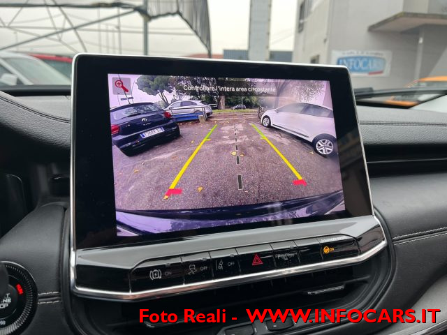 JEEP Compass usata, con Regolazione elettrica sedili