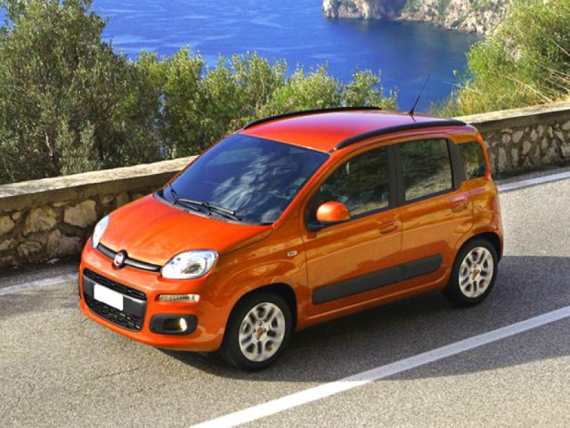 FIAT Panda usata, con ABS