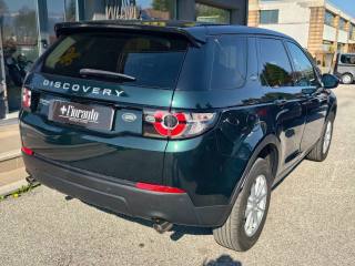 LAND ROVER Discovery Sport usata, con Airbag laterali