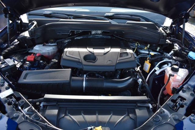 ALFA ROMEO Stelvio usata, con Luci diurne LED