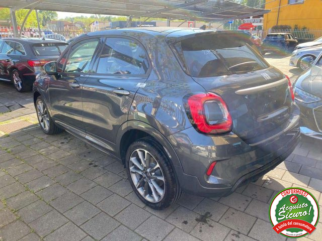 FIAT 500X usata, con Alzacristalli elettrici