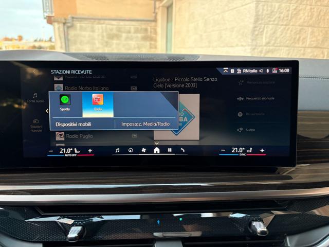 BMW X6 usata, con USB