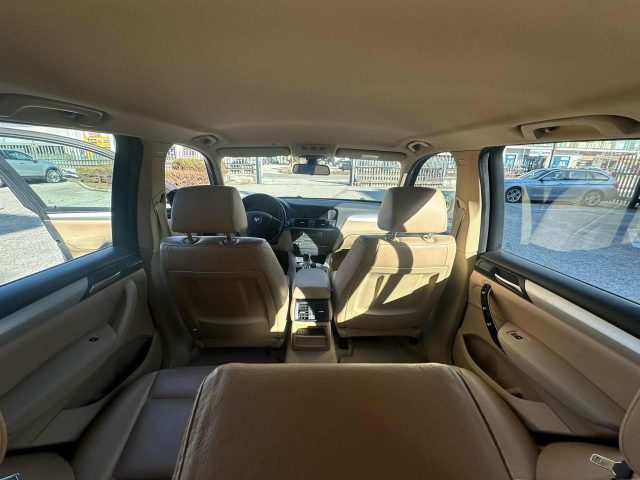 BMW X3 usata 25