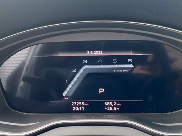 AUDI SQ5 usata, con Climatizzatore