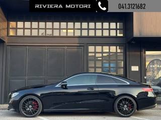 MERCEDES-BENZ E 220 usata, con Airbag laterali
