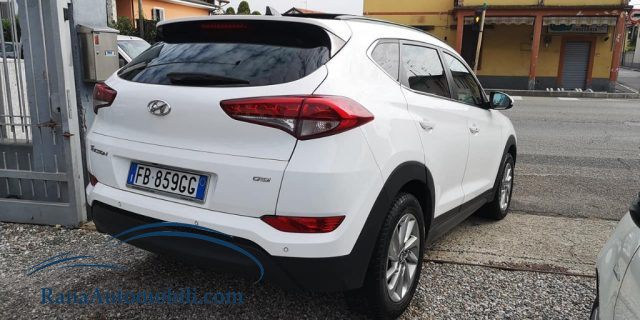 HYUNDAI Tucson usata, con Chiusura centralizzata