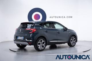 RENAULT Captur usata, con Interni in pelle