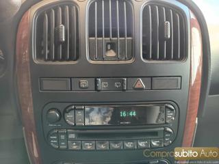 CHRYSLER Grand Voyager usata, con Sospensioni pneumatiche