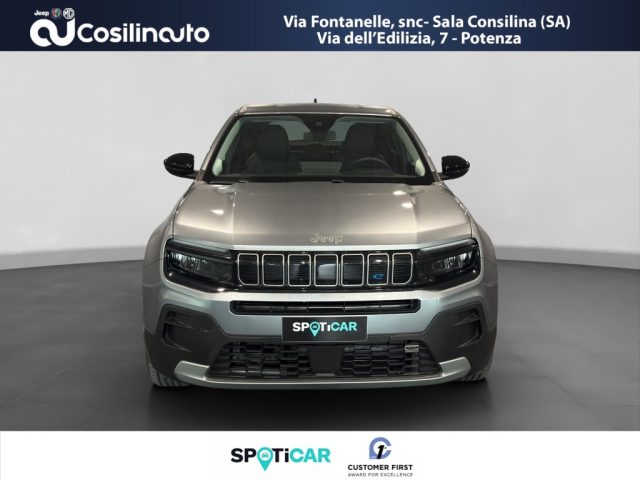 JEEP Avenger usata, con Cerchi in lega