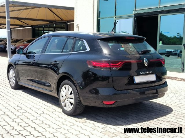 RENAULT Megane usata, con Climatizzatore