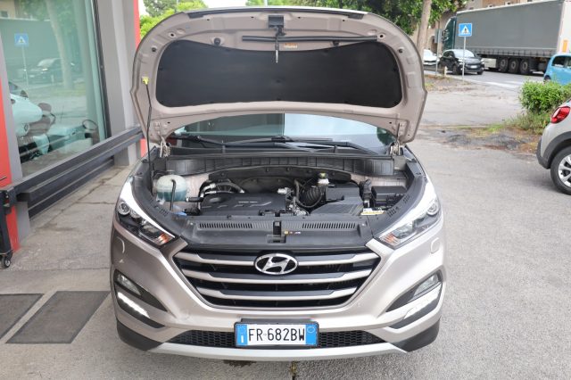 HYUNDAI Tucson usata 134