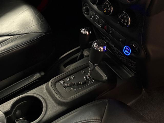 JEEP Wrangler usata, con ESP
