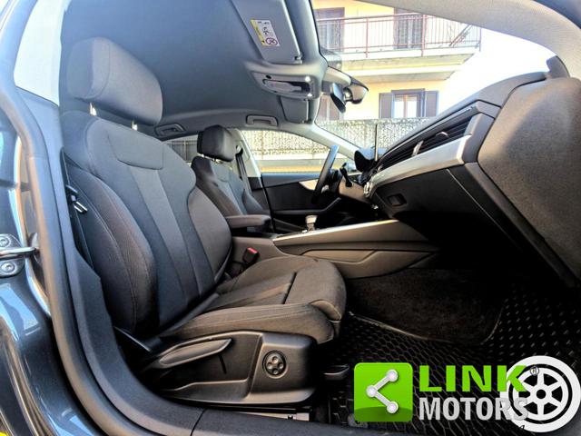 AUDI A5 usata, con Sistema di chiamata d