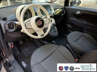 FIAT 500C usata, con Controllo automatico clima