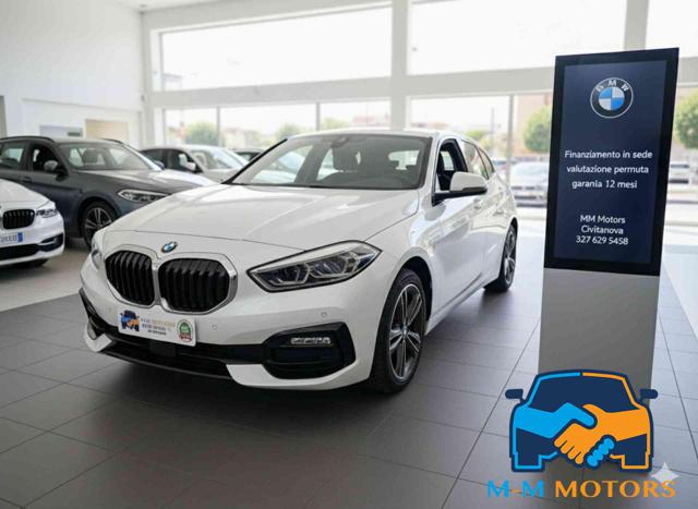 BMW 116 usata, con ABS