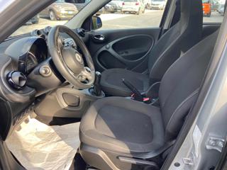 SMART ForFour usata, con Cerchi in lega