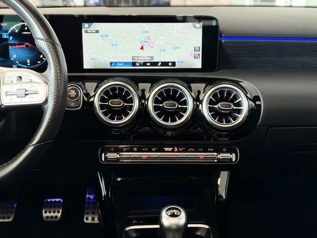MERCEDES-BENZ A 200 usata, con Cruise Control