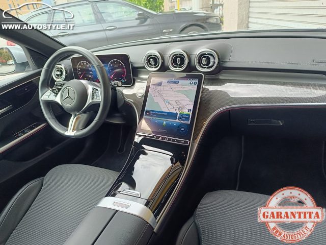 MERCEDES-BENZ C 220 usata, con Marmitta catalitica