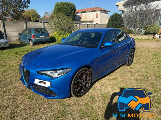 ALFA ROMEO Giulia usata, con ABS