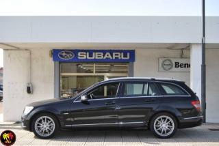MERCEDES-BENZ C 200 usata, con Immobilizzatore elettronico