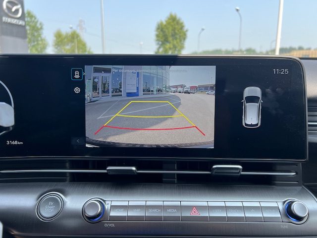 HYUNDAI Kona usata, con Cerchi in lega