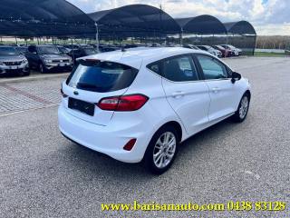 FORD Fiesta usata, con Airbag laterali