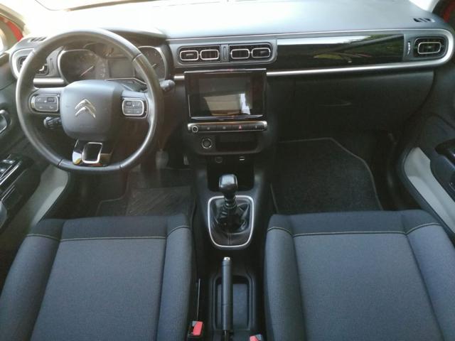 CITROEN C3 usata, con Controllo trazione