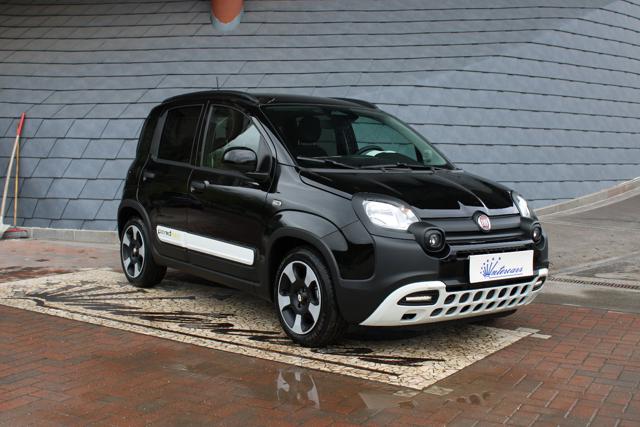 FIAT Panda usata, con ABS