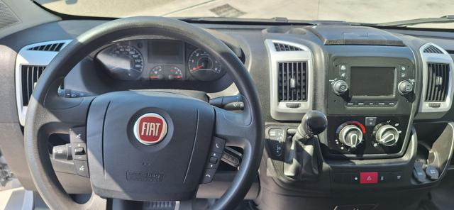 FIAT Ducato usata, con Alzacristalli elettrici