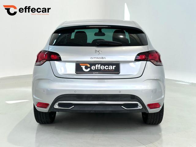 DS AUTOMOBILES DS 4 usata, con Alzacristalli elettrici