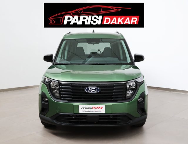 FORD Tourneo Courier usata, con Cerchi in lega