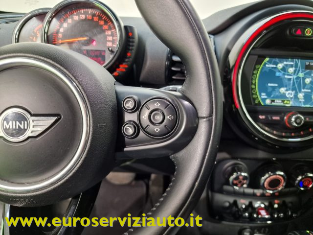 MINI Clubman usata, con Specchietti laterali elettrici