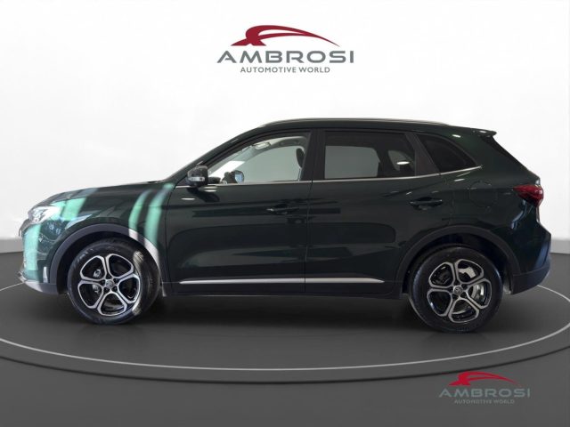 MG ZS usata 3