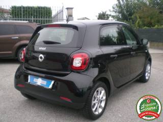 SMART ForFour usata, con Controllo trazione