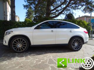 MERCEDES-BENZ GLE 350 usata, con Immobilizzatore elettronico
