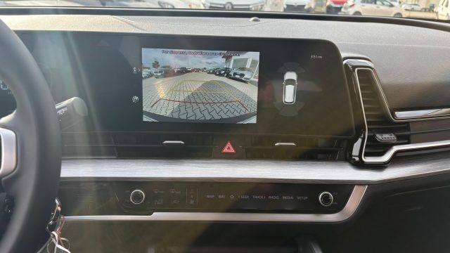KIA Sportage usata, con Bracciolo