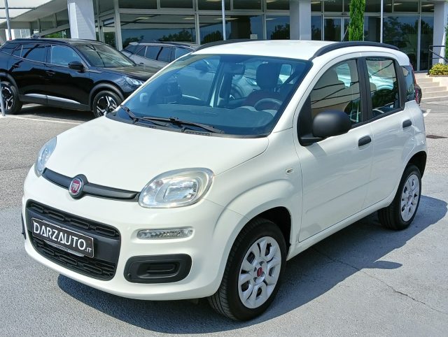 FIAT Panda usata, con ABS