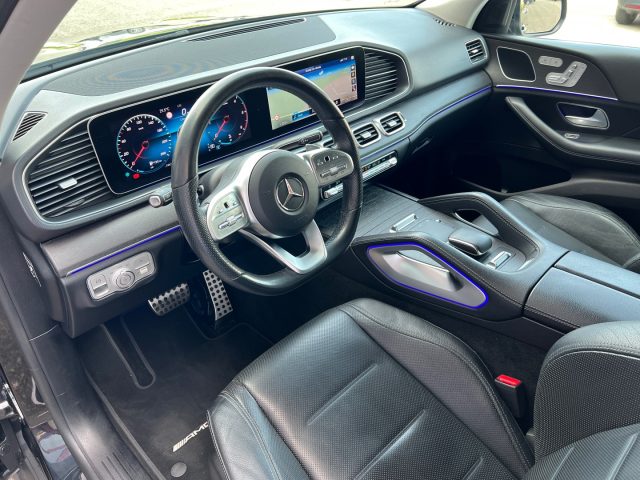 MERCEDES-BENZ GLE 300 usata, con Airbag Passeggero
