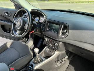 JEEP Compass usata 10