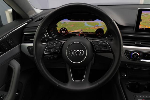 AUDI A5 usata, con Controllo elettronico della corsia