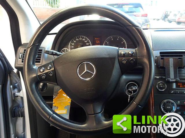 MERCEDES-BENZ A 160 usata, con Cerchi in lega