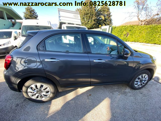 FIAT 500X usata, con Airbag