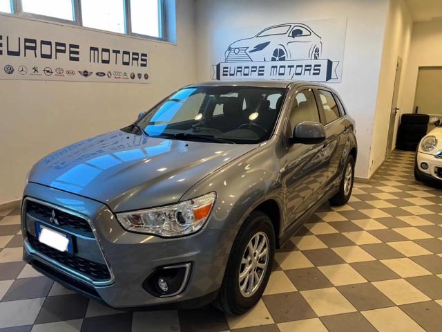 MITSUBISHI ASX usata, con Airbag laterali