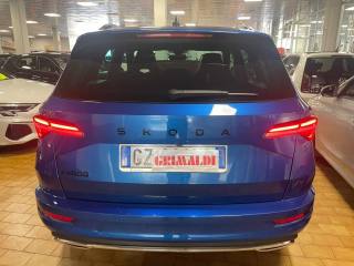 SKODA Karoq usata, con Chiusura centralizzata