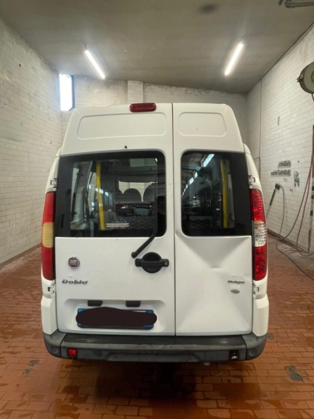 FIAT Doblo usata, con Porta scorrevole