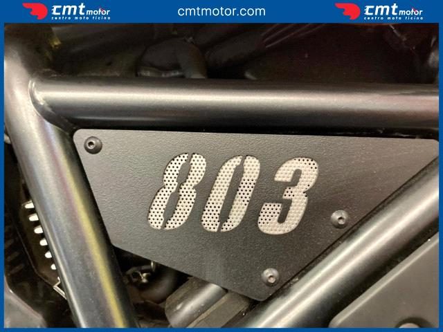 DUCATI Scrambler 800 usata 8